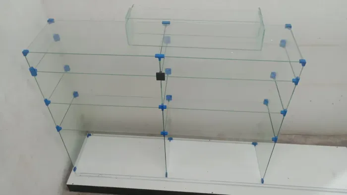 Vitrine expositora