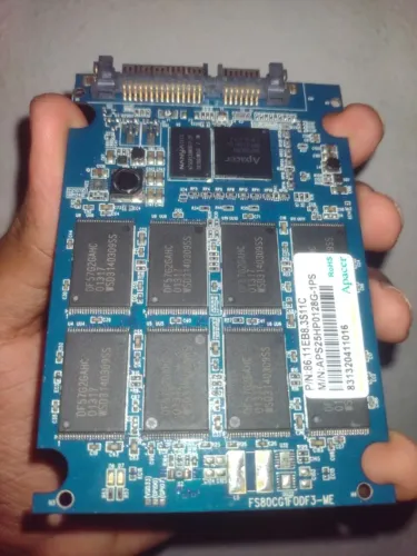 SSD SATA III 128 GB