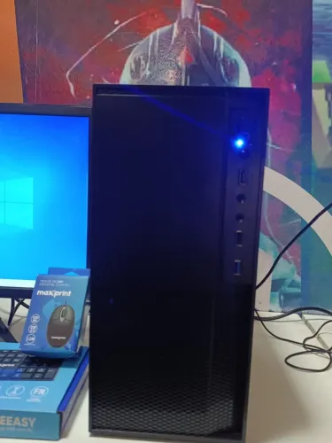 Pc Novo i7 de 7° Completo - 1 ano de garantia 