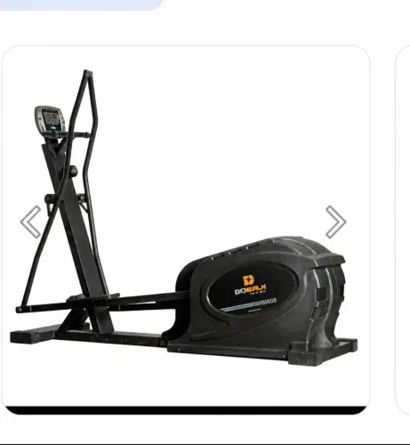 Elíptico Bio Walker El 200 Magnético Preto (Usado)