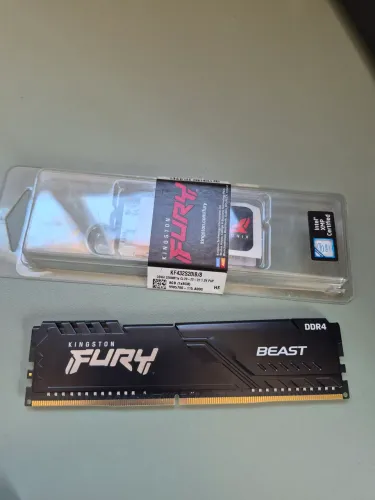Memória 8GB DDR4 3200mhz 
