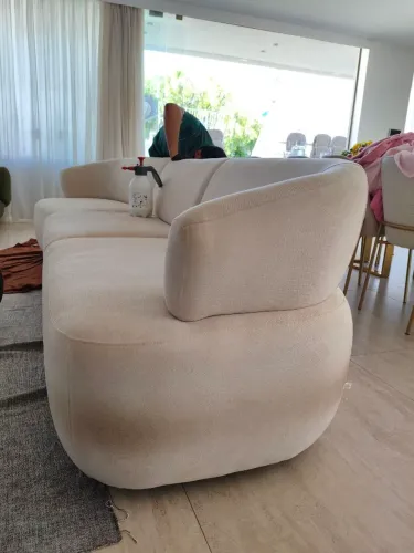 Limpeza de estofados, higienização de sofá, colchão e etc.