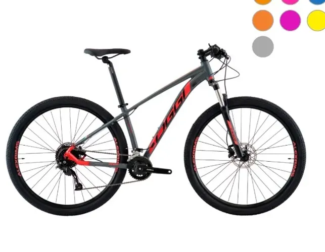 Bicicleta Oggi Big Wheel 7.0