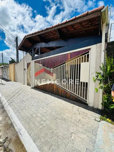 Casa em Rua Benjamim Arice - Cidade Jardim - Jacareí/SP