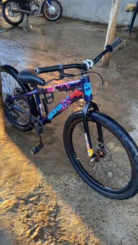 Vendo bike,gios