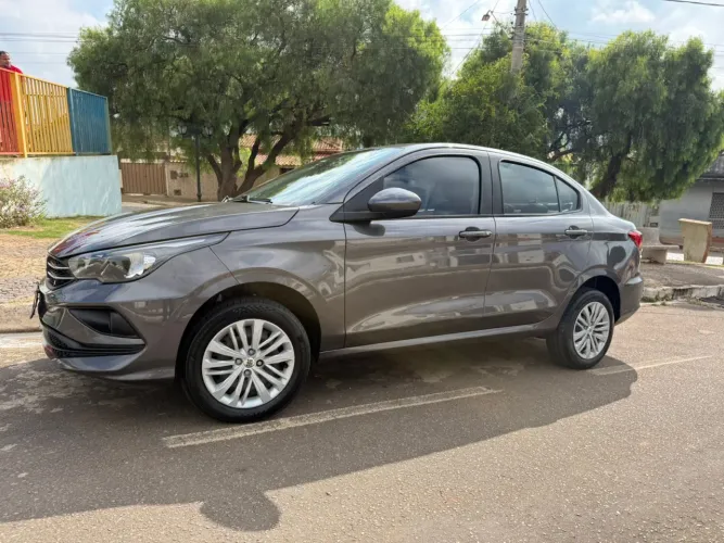 Fiat Cronos Drive 1.3 8V Flex Aut. 2023