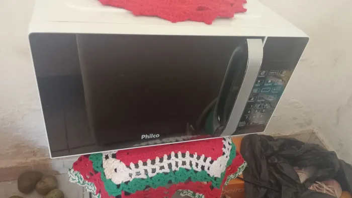 Vende -se ! Microondas e climatizador 500 os 2 produtos!