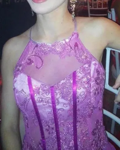 Vestido belíssimo