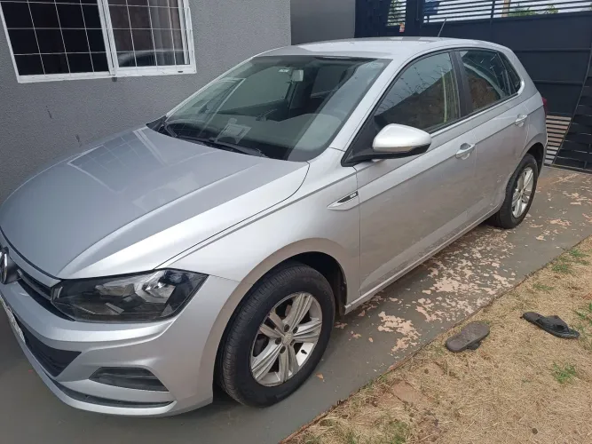 Volkswagen Polo 1.6 MSI Flex 16V 5P 2018
