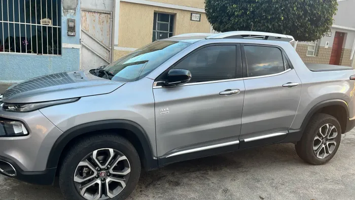 Fiat Toro Volcano 2.0 16V 4X4 TB Diesel Aut. 2020
