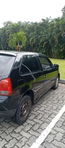 Volkswagen Gol Geração IV Trend 1.0 8V MI Total Flex Mec. 2P 2012
