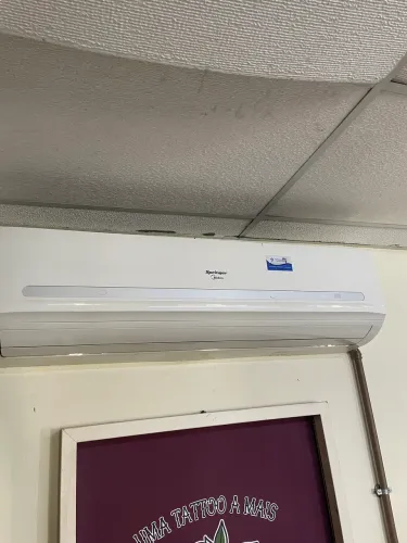 Ar condicionado 30mil BTUs Midea