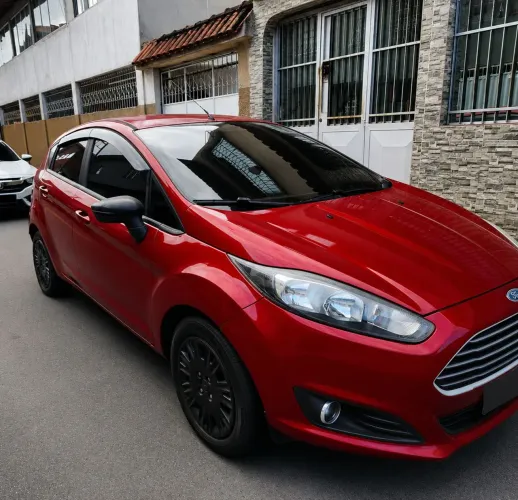 Ford Fiesta 1.5 16V Flex Mec. 5P 2014