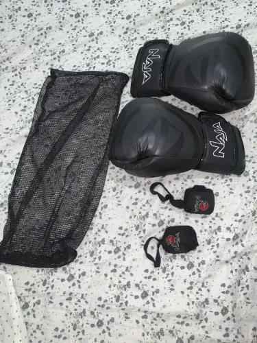 Luvas boxe 16oz