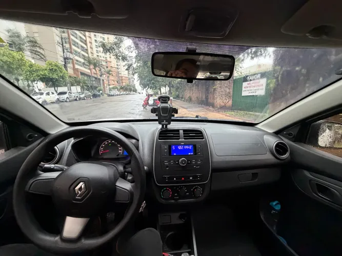 Renault Kwid Zen 1.0 Flex 12V 5P Mec. 2020