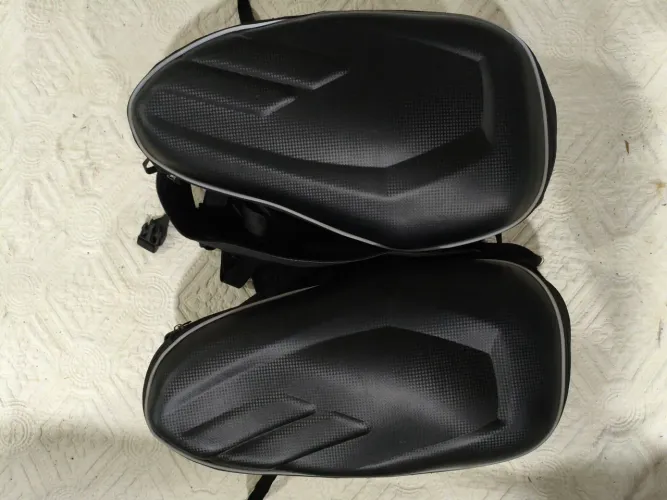 Bolsas laterais alforge 20l
