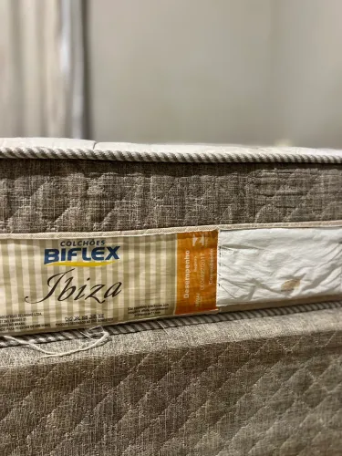 Cama Box Casal Bela Vista São José Somente Retirada