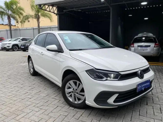 Volkswagen Polo 1.0 TSI Flex 12V 5P 2024