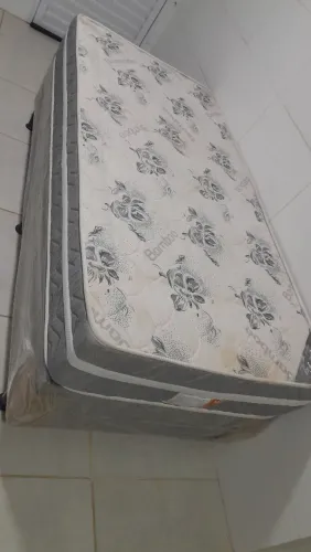 Cama Box Solteiro