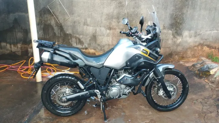 Yamaha Ténéré 660 2015