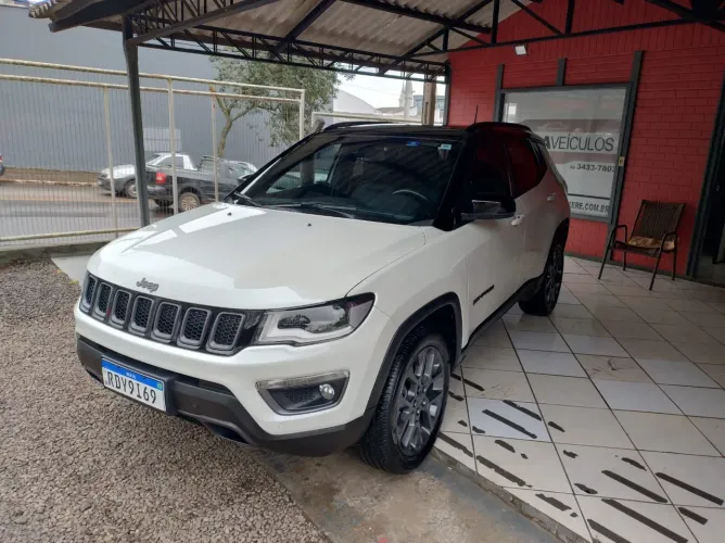 Jeep Compass S 2.0 4X4 TB 16V Diesel Aut. 2021