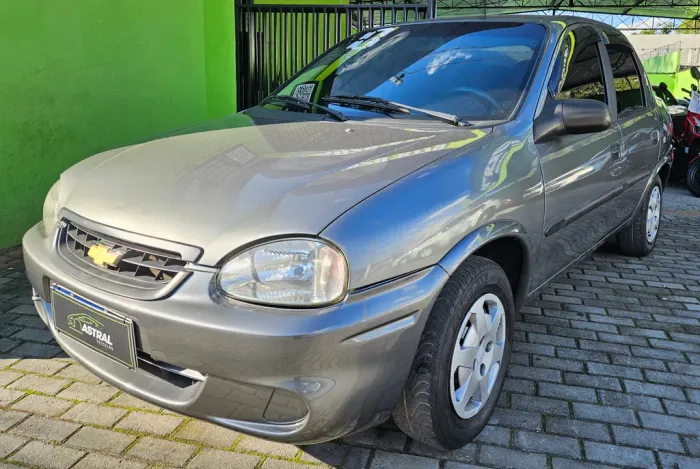 Chevrolet Classic Life/ls 1.0 VHC Flexp. 4P 2010