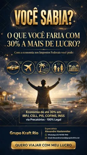 Economizar até 30% com gastos nos pagamentos dos impostos federais 