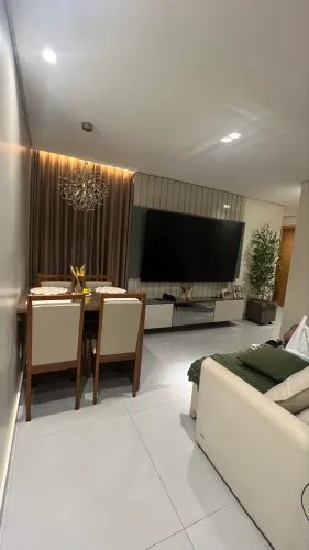 Apartamento 3 Quartos | - Itapoã Parque. Condomínio 56 Brasília