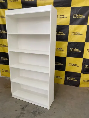 Estante multiuso MDF 182x90x30 Entrega rapida
