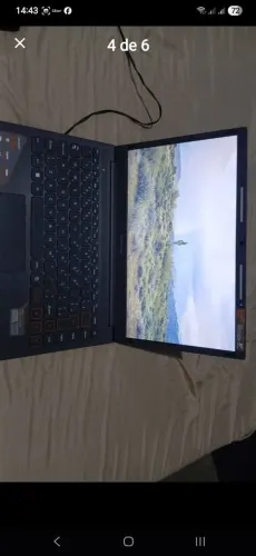 Notebook Positivo Vision C4