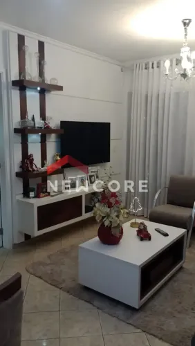 Apartamento em Rua Bartira - Vila Ipê - Campinas/SP