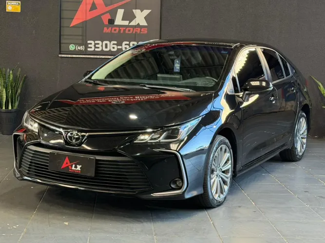 Toyota Corolla 2.0 XEI 16V Flex 4P Automatico 2023