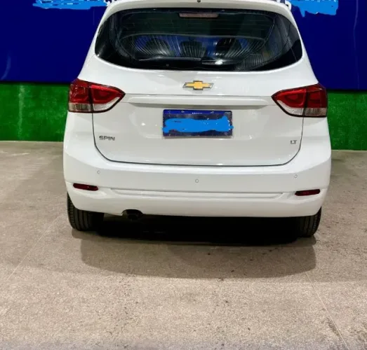 Chevrolet Spin LT 1.8 8V Econo.flex 5P Aut. 2024