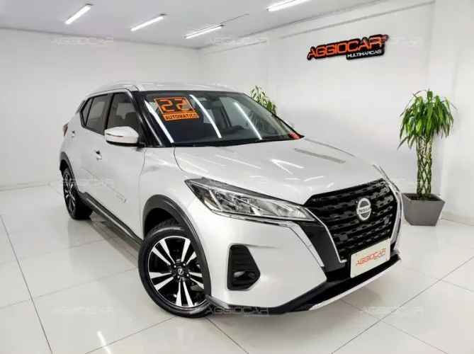 Nissan Kicks Advance 1.6 16V Flex AUT 2022
