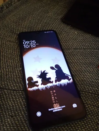 TROCO REDMI 12C AZUL 128GB