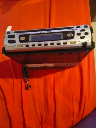 Auto Rádio Pioneer MOSFET 50W x 4 DEH-2750MP