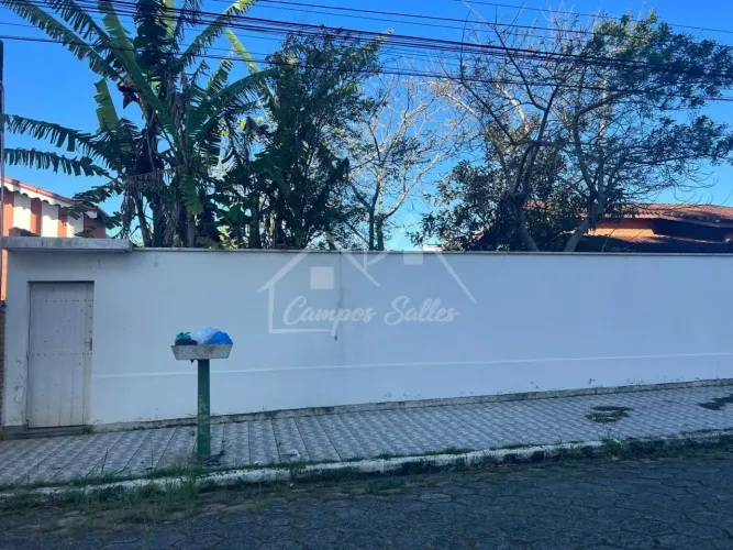 Terreno à venda em Peruíbe/SP
