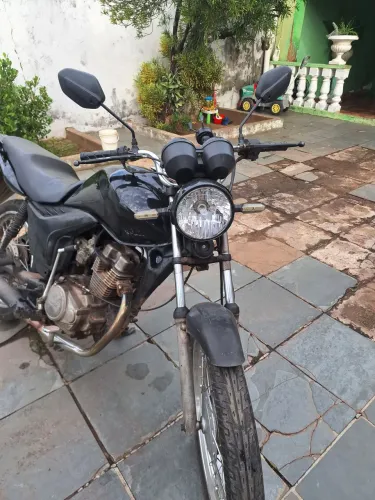 Fan cg 125