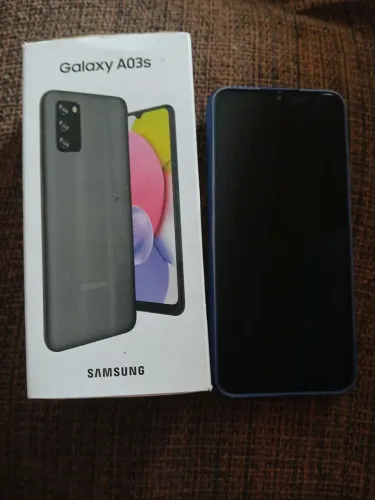 Celular Samsung a03 64 gb