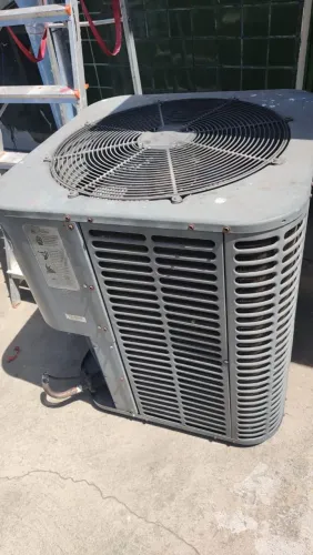 Auxiliar de refrigeração
