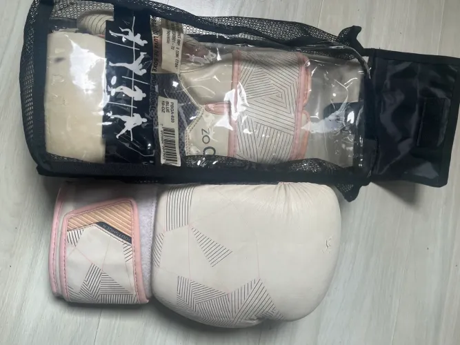 Luvas de Boxe
