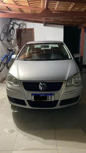 Volkswagen Polo Sedan 1.6 MI Total Flex 8V 4P 2008