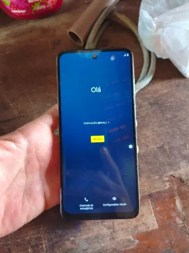 VENDO CELULAR MOTO G32