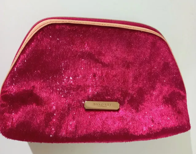 Bolsa Nécessaire Bulgari
