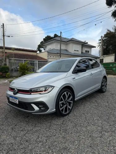 Volkswagen Polo GTS 1.4 TSI 16V Flex 2025