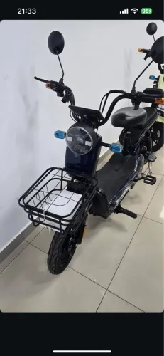 Moto elétrica 