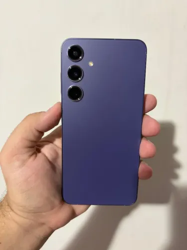 Celular Samsung S24 Plus Roxo
