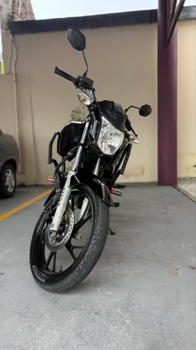 Honda Fan 160 2022 - Excelente estado