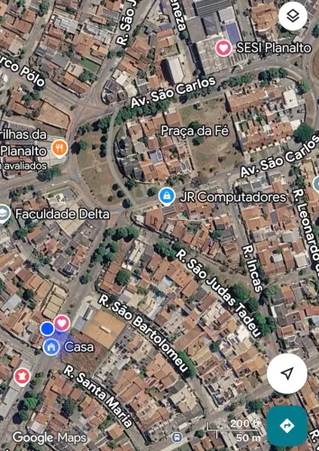 Casa Jardim Planalto Vendo ou Alugo