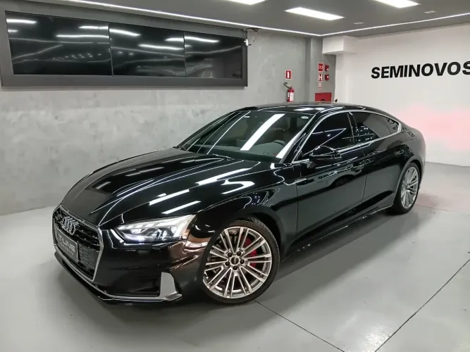 Audi A5 Sportb. Advanc. 2.0 TFSI Quatt. (híb) 2024